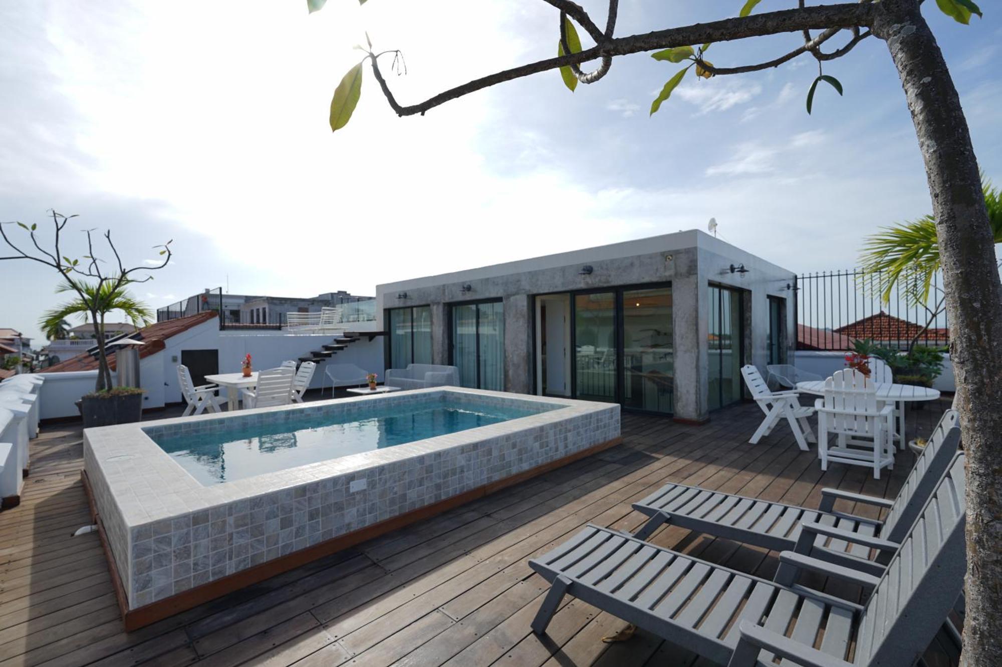 Casa Mallet By Wynwood House Cidade do Panamá Exterior foto