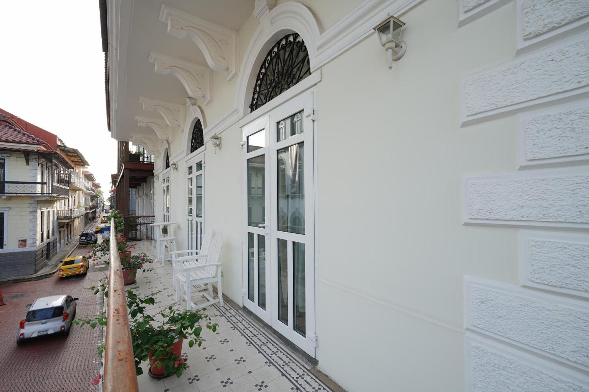 Casa Mallet By Wynwood House Cidade do Panamá Exterior foto